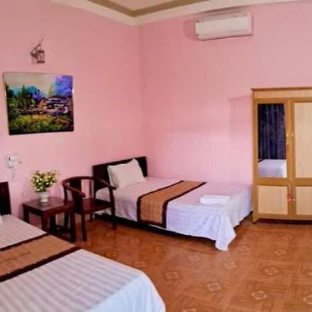 Mu Cang Chai Hong Minh Guesthouse מראה חיצוני תמונה