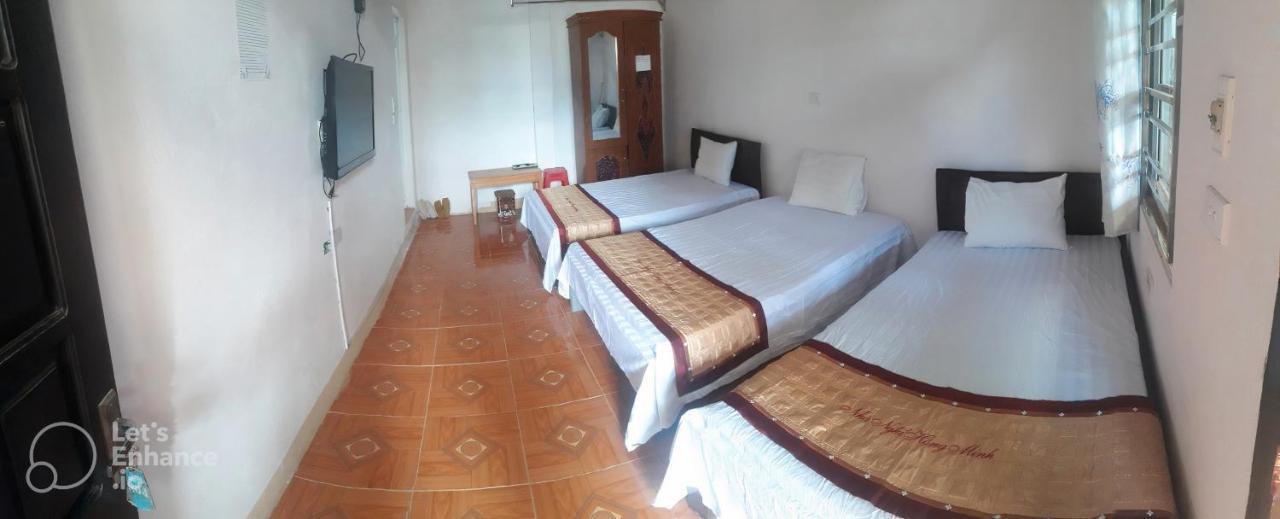 Mu Cang Chai Hong Minh Guesthouse מראה חיצוני תמונה