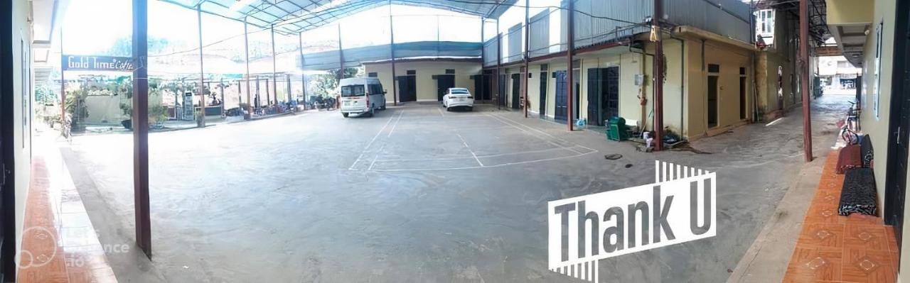 Mu Cang Chai Hong Minh Guesthouse מראה חיצוני תמונה