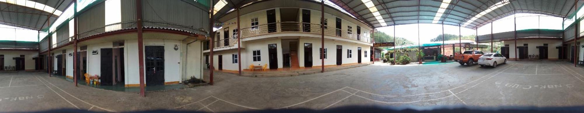 Mu Cang Chai Hong Minh Guesthouse מראה חיצוני תמונה