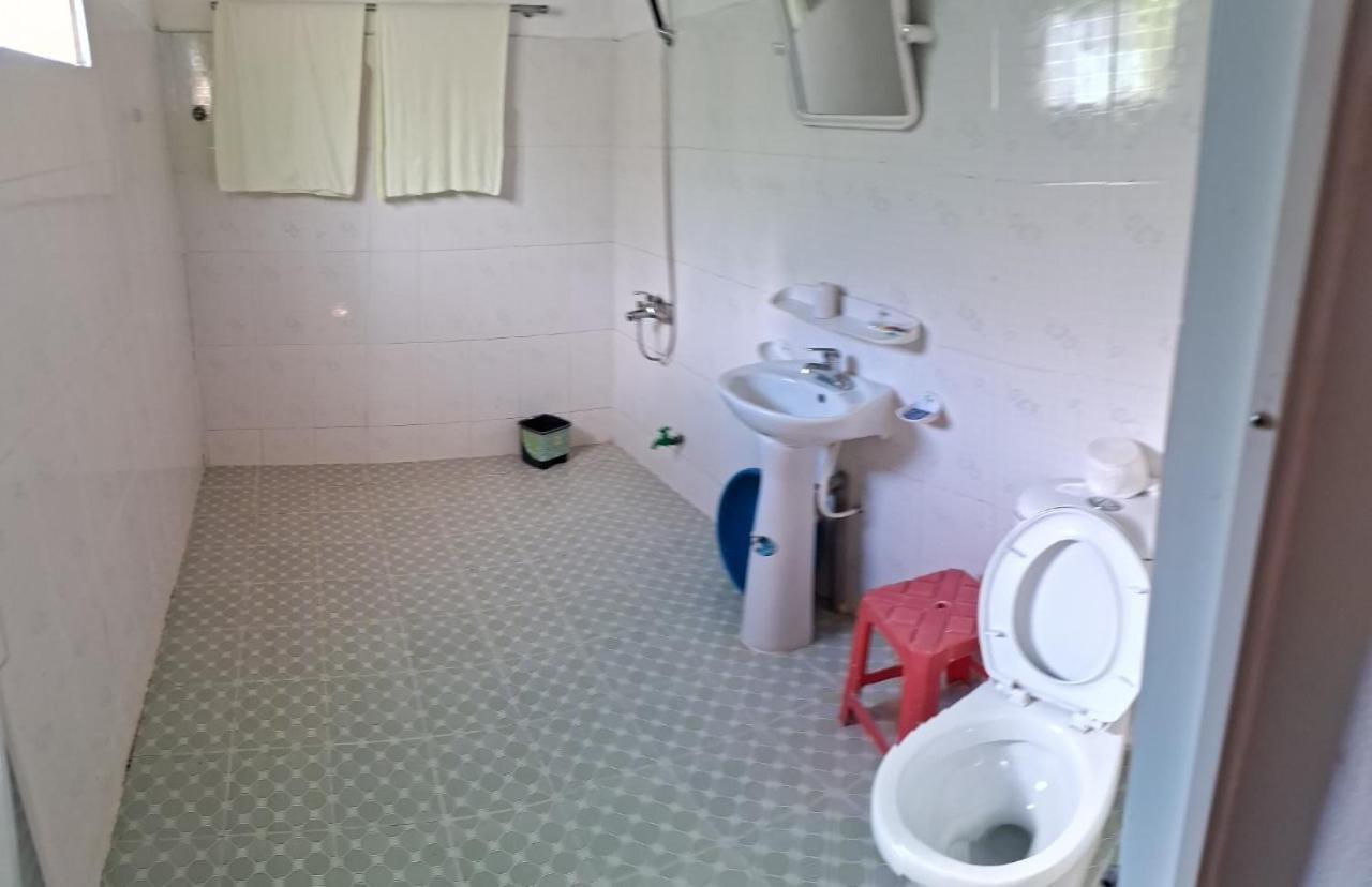 Mu Cang Chai Hong Minh Guesthouse מראה חיצוני תמונה