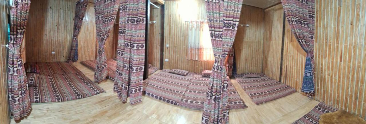 Mu Cang Chai Hong Minh Guesthouse מראה חיצוני תמונה