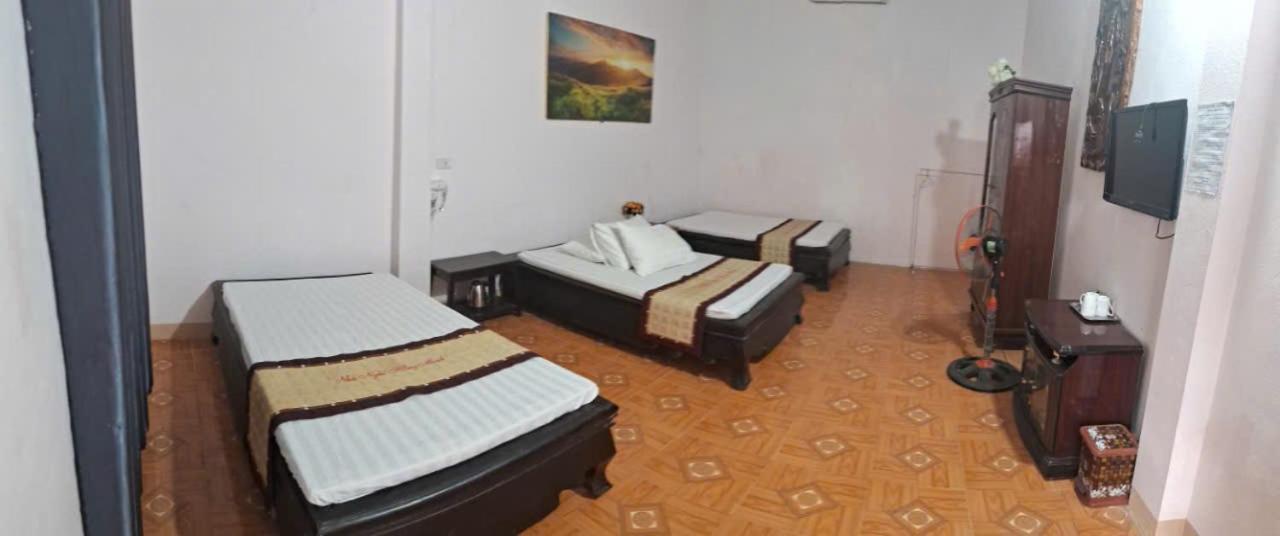 Mu Cang Chai Hong Minh Guesthouse מראה חיצוני תמונה