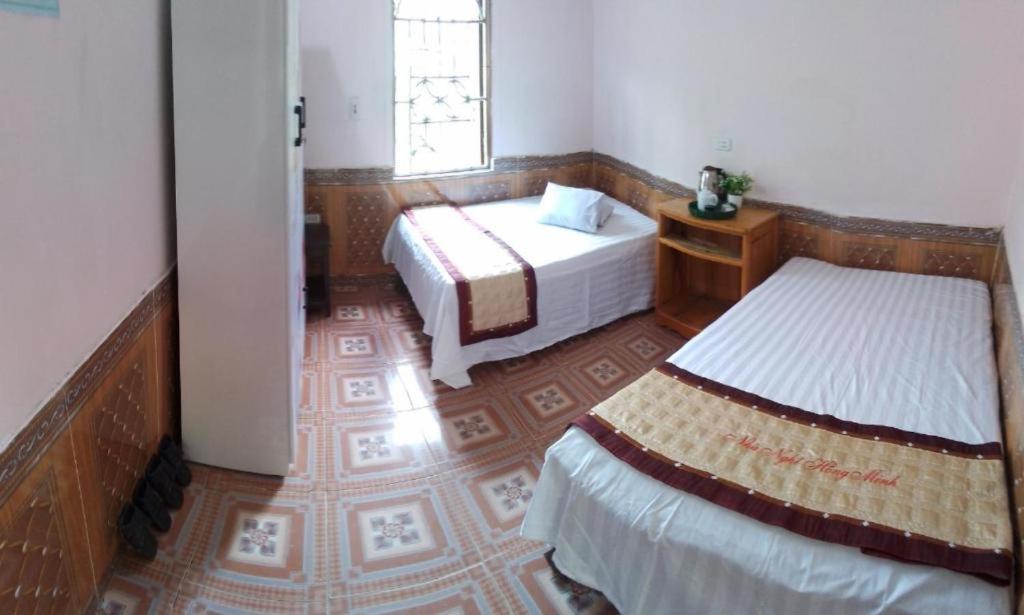 Mu Cang Chai Hong Minh Guesthouse מראה חיצוני תמונה