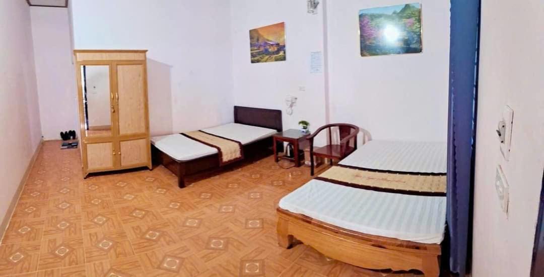 Mu Cang Chai Hong Minh Guesthouse מראה חיצוני תמונה