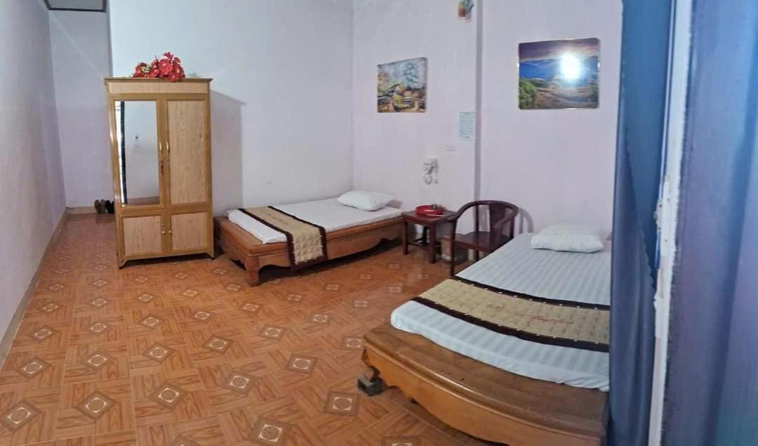 Mu Cang Chai Hong Minh Guesthouse מראה חיצוני תמונה
