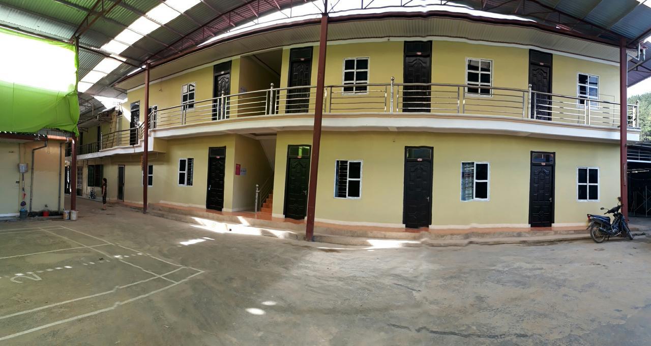 Mu Cang Chai Hong Minh Guesthouse מראה חיצוני תמונה