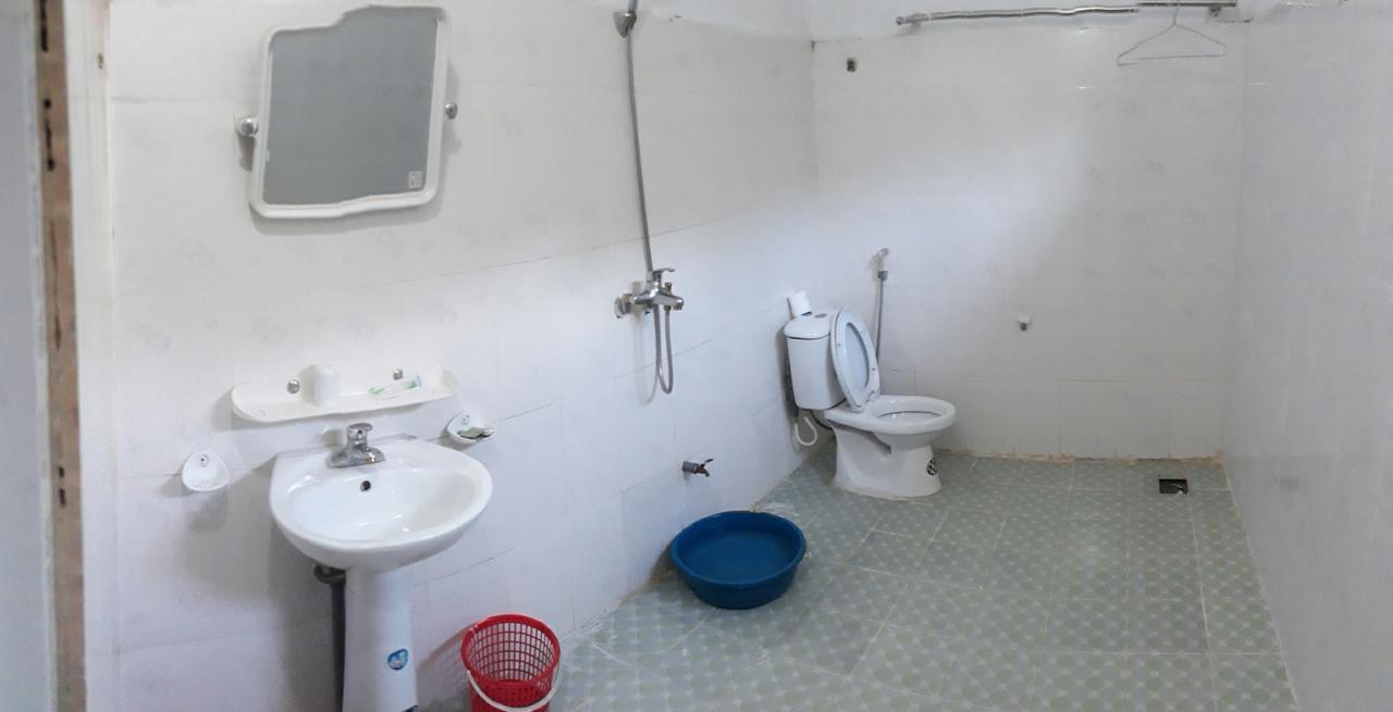 Mu Cang Chai Hong Minh Guesthouse מראה חיצוני תמונה