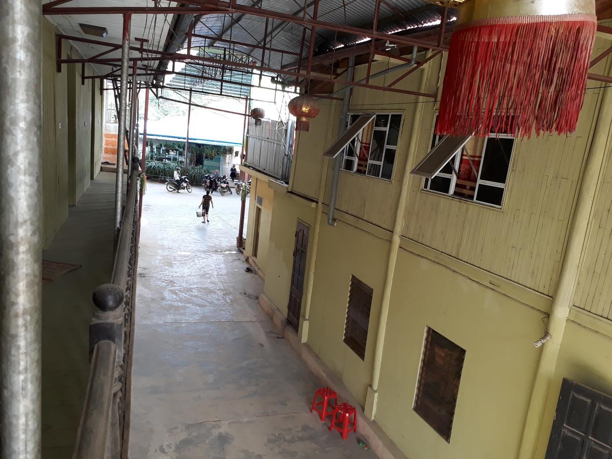 Mu Cang Chai Hong Minh Guesthouse מראה חיצוני תמונה
